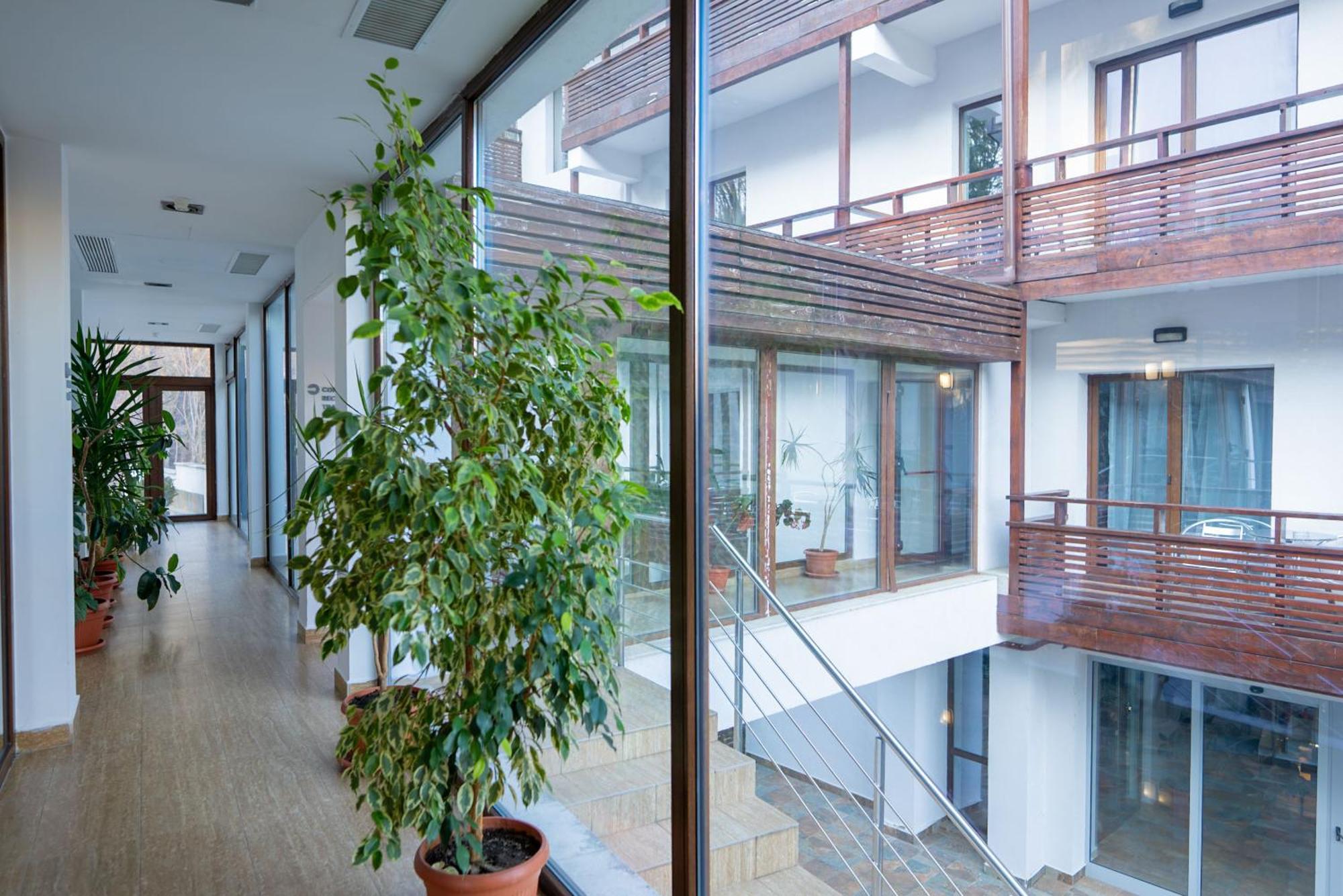 Hotel Tisa Băile Olăneşti 外观 照片